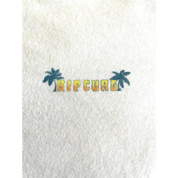 Rip Curl Shred Till Dead Surf Long Sleeve Shirt XL - Picture 6 of 8